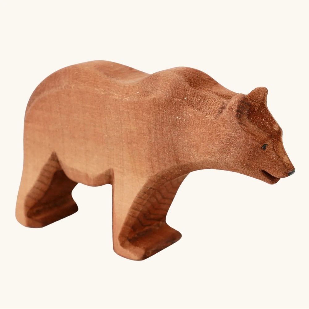Bumbu Toys | Big Brown Bear Standing - Picture 10 of 13